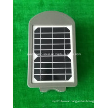 Solar Motion Sensor Light Outdoor Light Integrated Solar LED Light